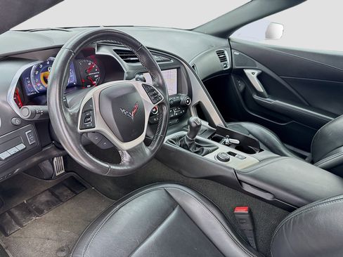 Used 2014 Chevrolet Corvette Stingray Convertible w/ 2LT Preferred Equipment Group image 7