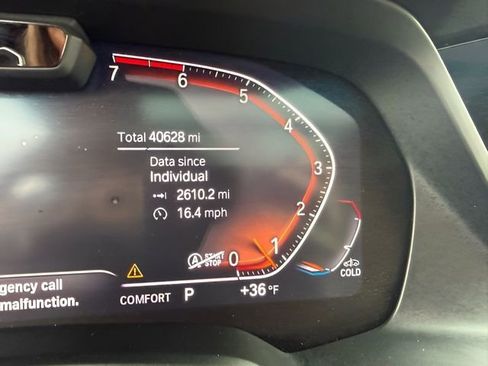 Used 2019 BMW X7 xDrive50i w/ M Sport Package image 17