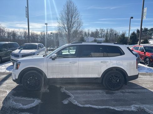 Certified 2025 Kia Telluride EX X-Line image 4