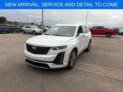 Used 2020 Cadillac XT6 Premium Luxury