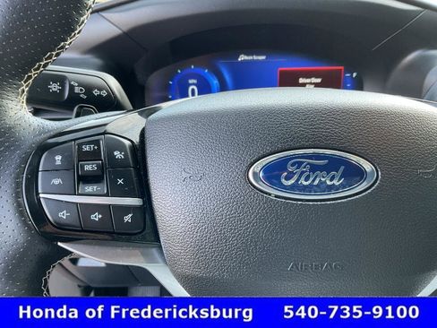 Used 2022 Ford Explorer ST w/ Equipment Group 401A image 36
