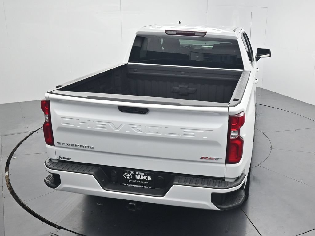 Used 2026 Chevrolet Silverado 1500 RST w/ RST Select Package RWD image 53