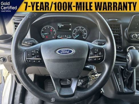 Used 2024 Ford Transit 250 Low Roof w/ Exterior Upgrade Package image 23