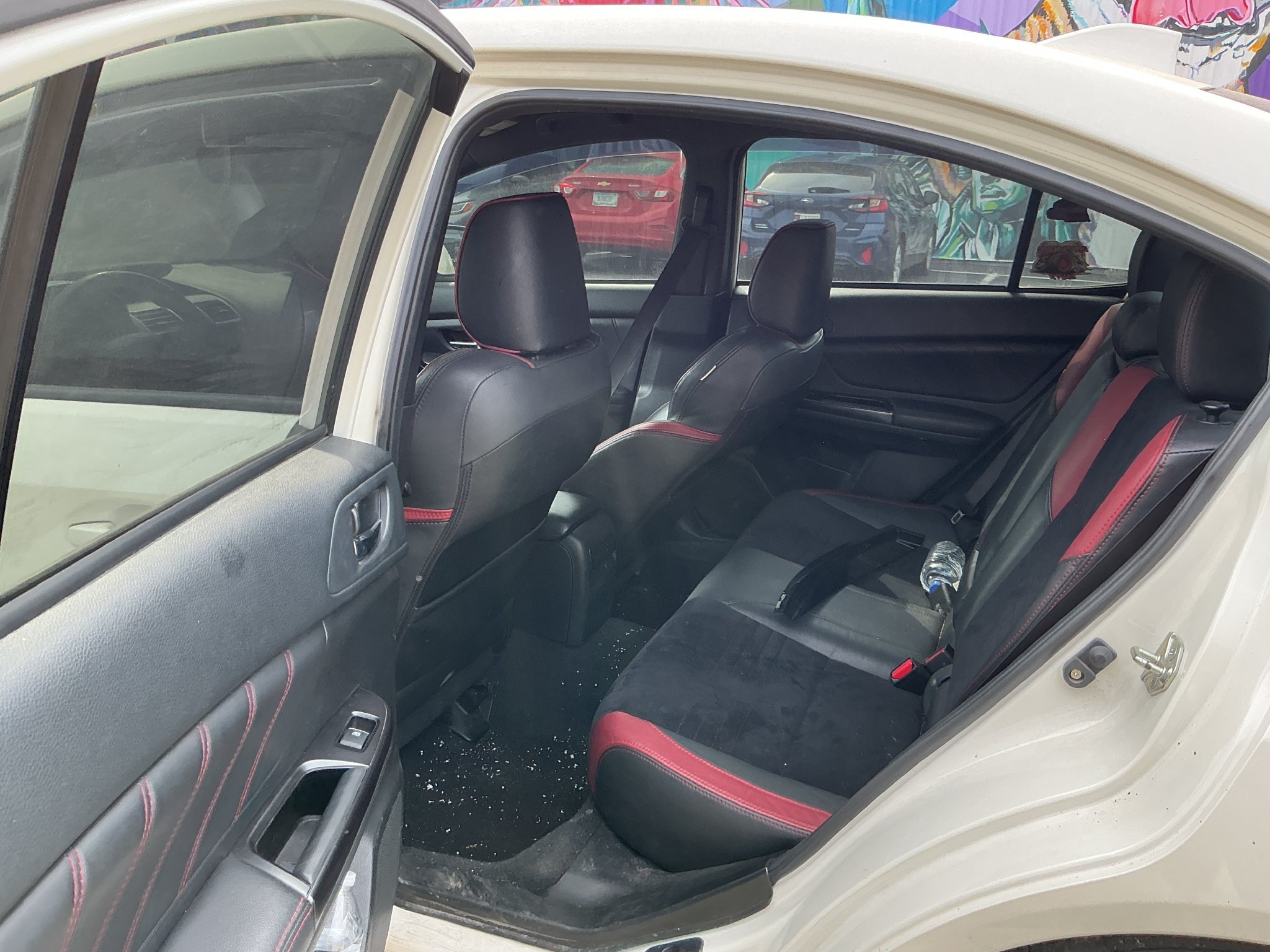 Used 2018 Subaru WRX Premium w/ Performance Package AWD/4WD image 7