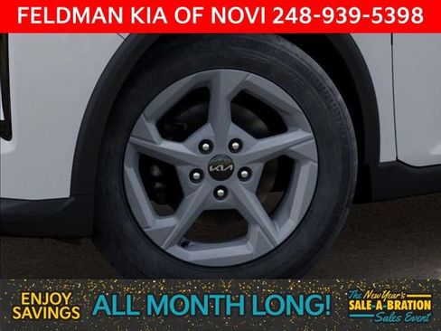 New 2025 Kia K4 LXS image 9