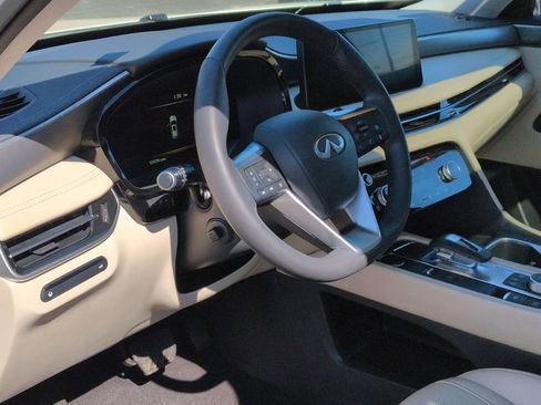 Used 2023 INFINITI QX60 Luxe w/ Cargo Package image 12