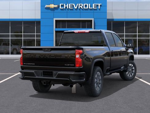 New 2026 Chevrolet Silverado 2500 Custom w/ Custom Value Package image 28