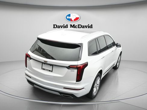 Used 2023 Cadillac XT6 Premium Luxury w/ Technology Package FWD image 48