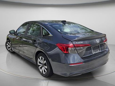 Used 2024 Honda Civic LX image 7