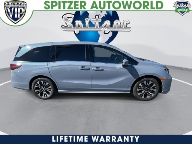 New 2027 Honda Odyssey Elite image 16