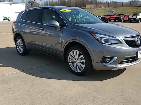 Used 2020 Buick Envision Premium image 2