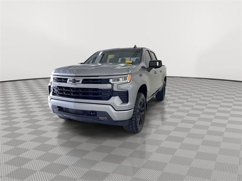 Used 2023 Chevrolet Silverado 1500 RST w/ RST All Star Premium Package image 5