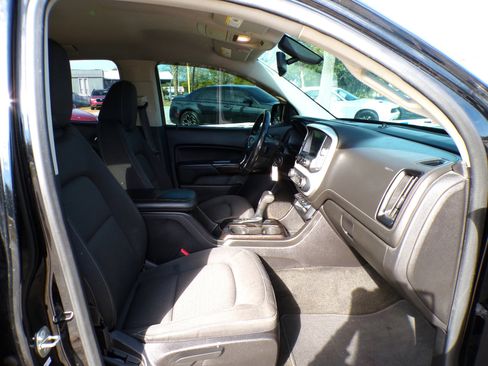 Used 2016 GMC Canyon SLE w/ SLE Convenience Package image 22