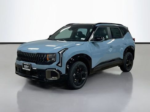 New 2027 Kia Seltos X-Line S w/ X-Line S Premium Package AWD/4WD image 3