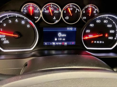 Used 2019 Chevrolet Silverado 1500 LT w/ All-Star Edition AWD/4WD image 14