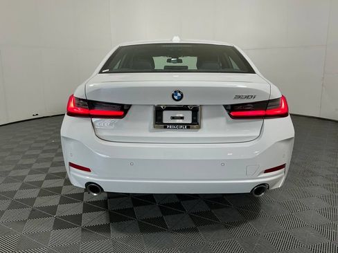 Certified 2025 BMW 330i Sedan w/ Premium Package RWD image 6