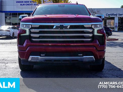 Used 2023 Chevrolet Silverado 1500 High Country w/ Z71 Off-Road Package image 12