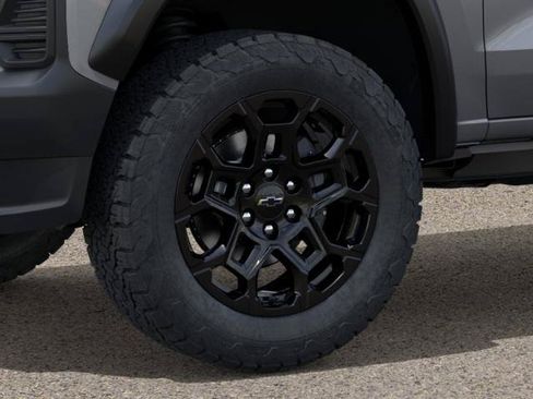 New 2026 Chevrolet Colorado Trail Boss AWD/4WD image 33