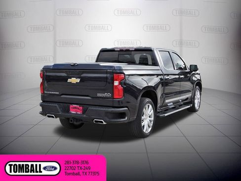 Used 2022 Chevrolet Silverado 1500 High Country RWD image 7