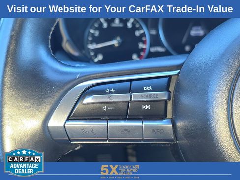 Used 2023 MAZDA CX-50 2.5 S w/ Cargo Package image 23