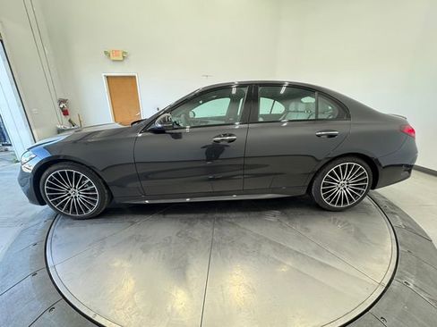 New 2026 Mercedes-Benz C 300 Sedan image 16