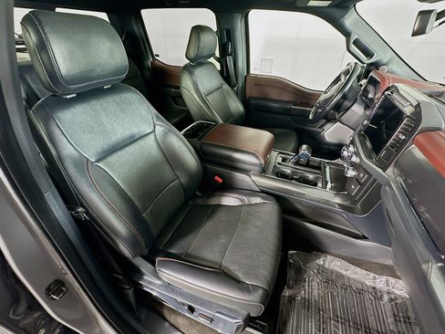 Used 2021 Ford F150 Lariat w/ Equipment Group 502A High AWD/4WD image 8