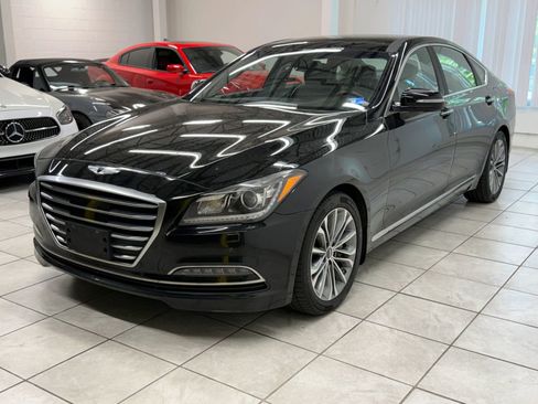 Used 2016 Hyundai Genesis 3.8 w/ Option Group 03 AWD/4WD image 3