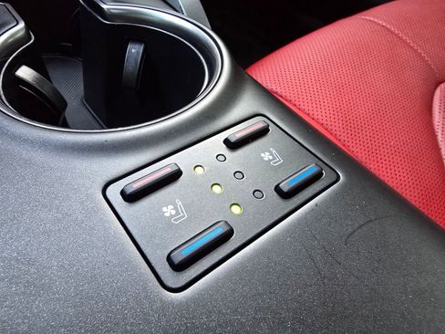 Used 2024 Toyota Camry XSE image 36