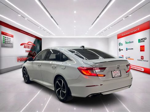 Used 2022 Honda Accord Sport image 6