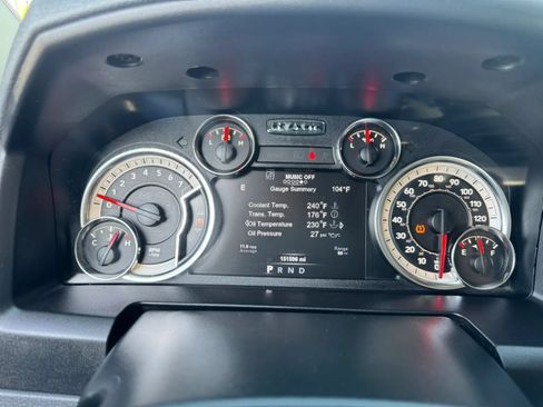 Used 2018 RAM 1500 Big Horn AWD/4WD image 17