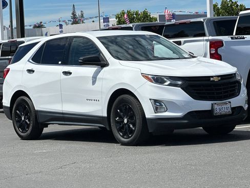Used 2019 Chevrolet Equinox LT FWD image 2