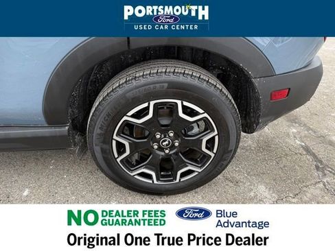 Used 2025 Ford Bronco Sport Outer Banks w/ Outer Banks Tech Package+ image 30
