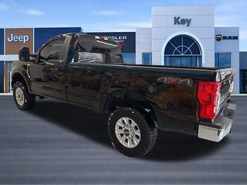 Used 2021 Ford F250 XL w/ STX Appearance Package image 4