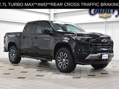 Used 2024 Chevrolet Colorado Z71 w/ Z71 Convenience Package 2