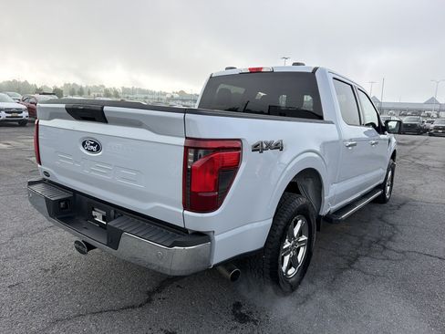 Used 2025 Ford F150 XLT w/ Equipment Group 301A Standard AWD/4WD image 4