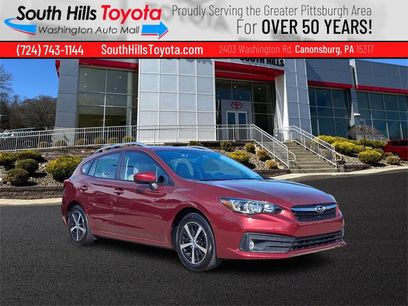 Used 2022 Subaru Impreza 2.0i Premium