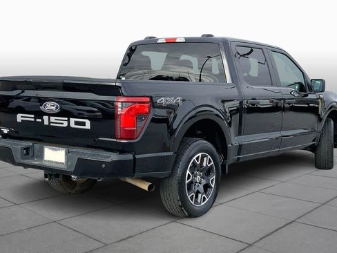 Used 2025 Ford F150 STX w/ Equipment Group 200A AWD/4WD image 31