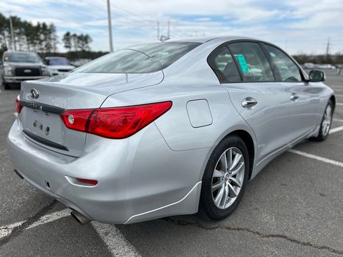 Used 2016 INFINITI Q50 Premium w/ 2.0T Premium Plus Package image 4