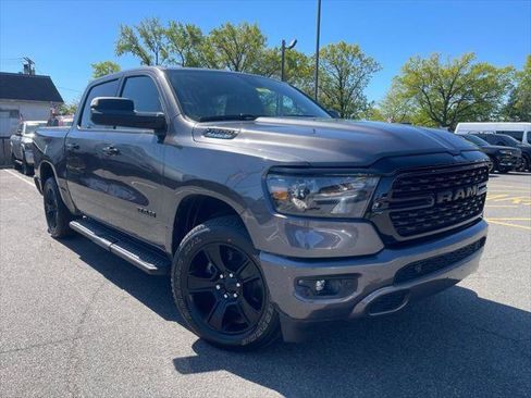 Certified 2024 RAM 1500 Big Horn AWD/4WD image 1