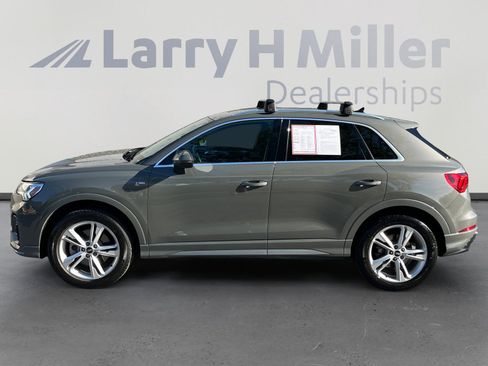 Used 2021 Audi Q3 2.0T Premium Plus w/ Premium Plus Package AWD/4WD image 2