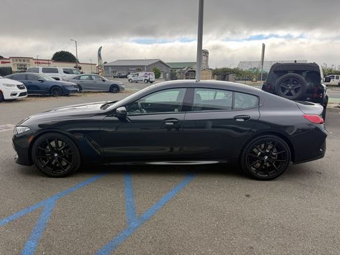 Used 2023 BMW 840i Gran Coupe RWD image 5