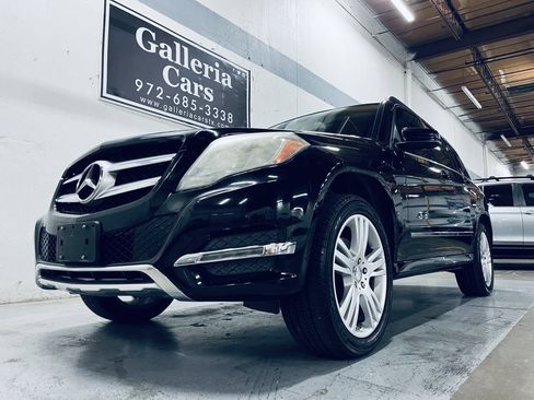 Used 2014 Mercedes-Benz GLK 350 2WD image 13