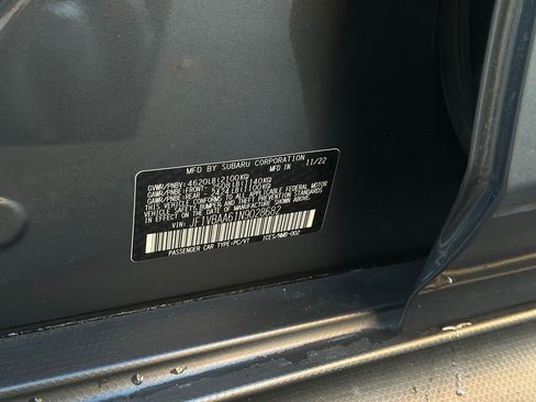 Used 2022 Subaru WRX image 26