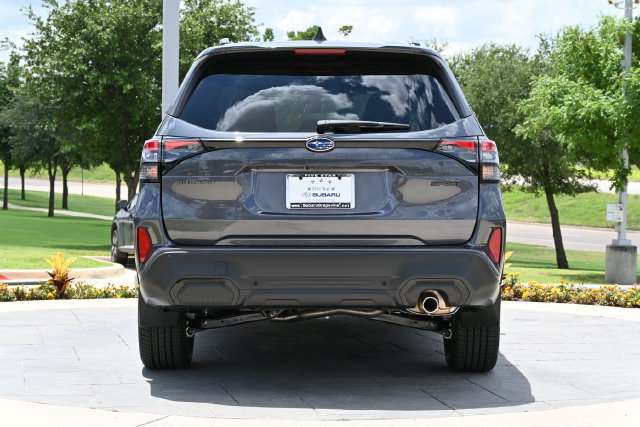 New 2026 Subaru Forester Sport w/ Onyx Edition AWD/4WD image 4