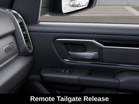 New 2026 RAM 1500 4x4 Crew Cab image 25