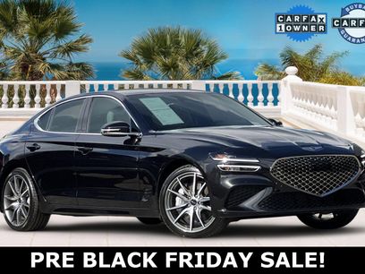 Used 2025 Genesis G70 2.5T