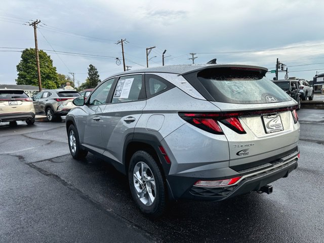 Used 2023 Hyundai Tucson SE AWD/4WD image 6