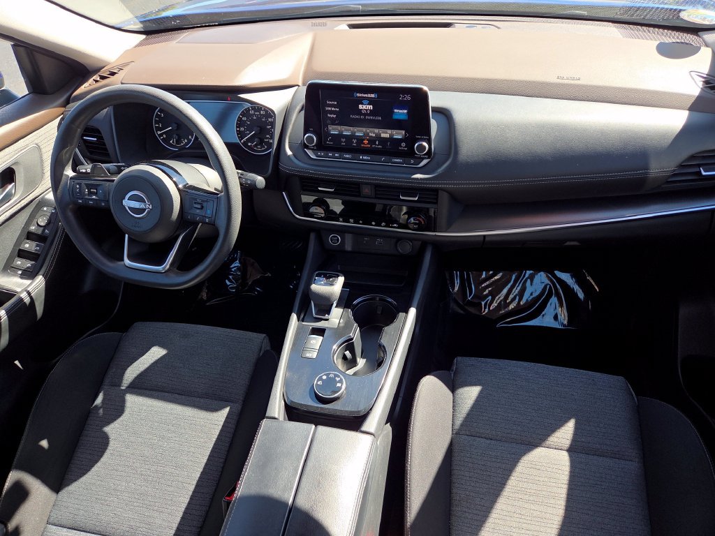Certified 2023 Nissan Rogue SV AWD/4WD image 29