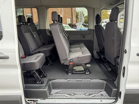 New 2025 Ford Transit 350 XL image 11