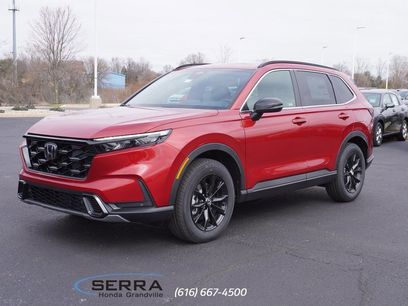 Certified 2024 Honda CR-V Sport-L